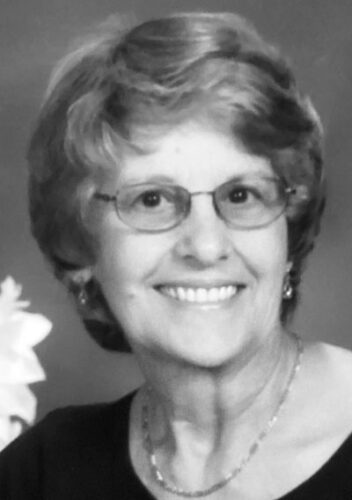 Sharon Ann Bowe